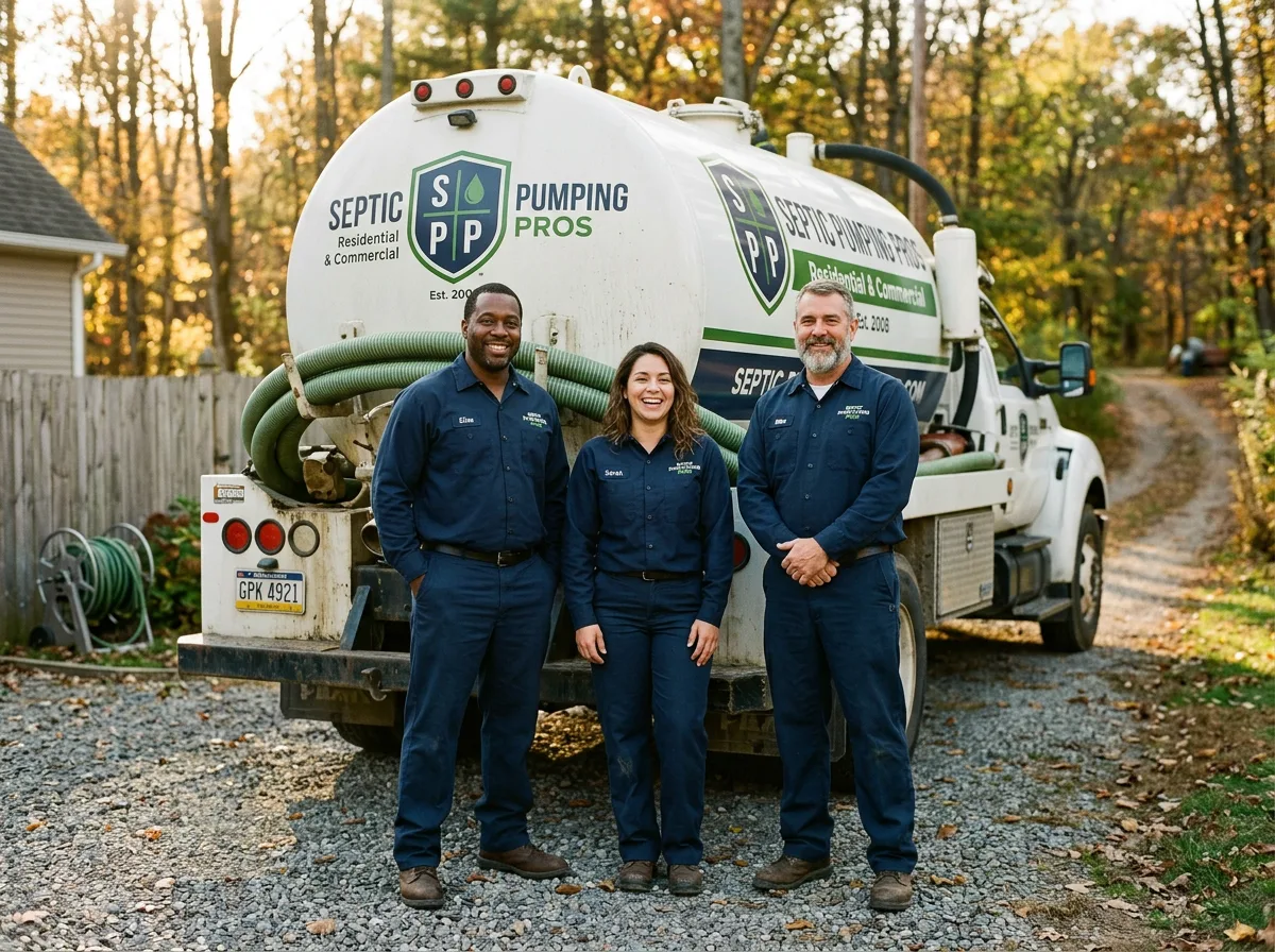 Septic Tank Pumping company in Gering, NE