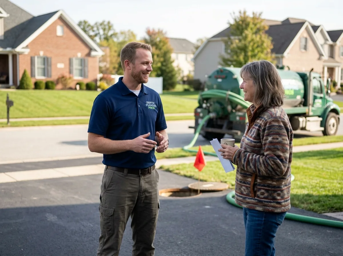 Septic Tank Pumping Gering, NE FAQs